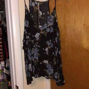 Off the shoulder blouse